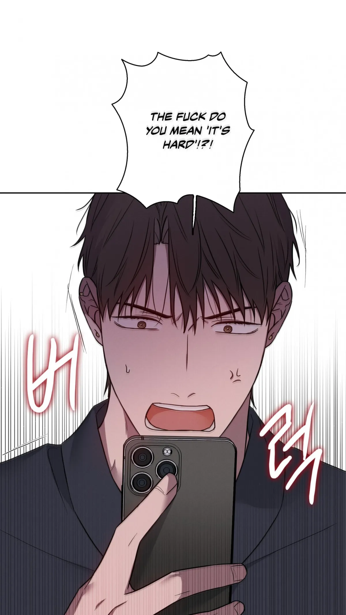 Missing Pepper Case Chapter 39 page 31 - 