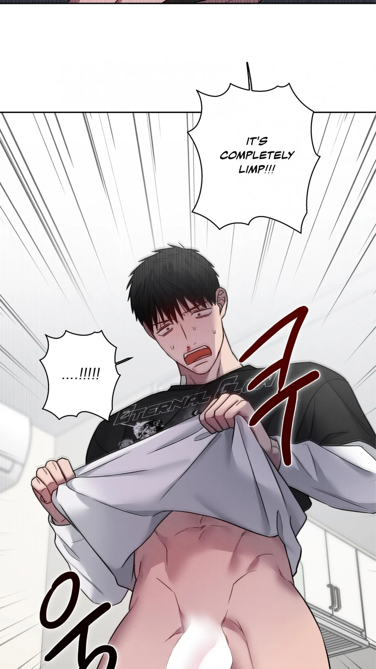 Missing Pepper Case Chapter 39 page 32 - 
