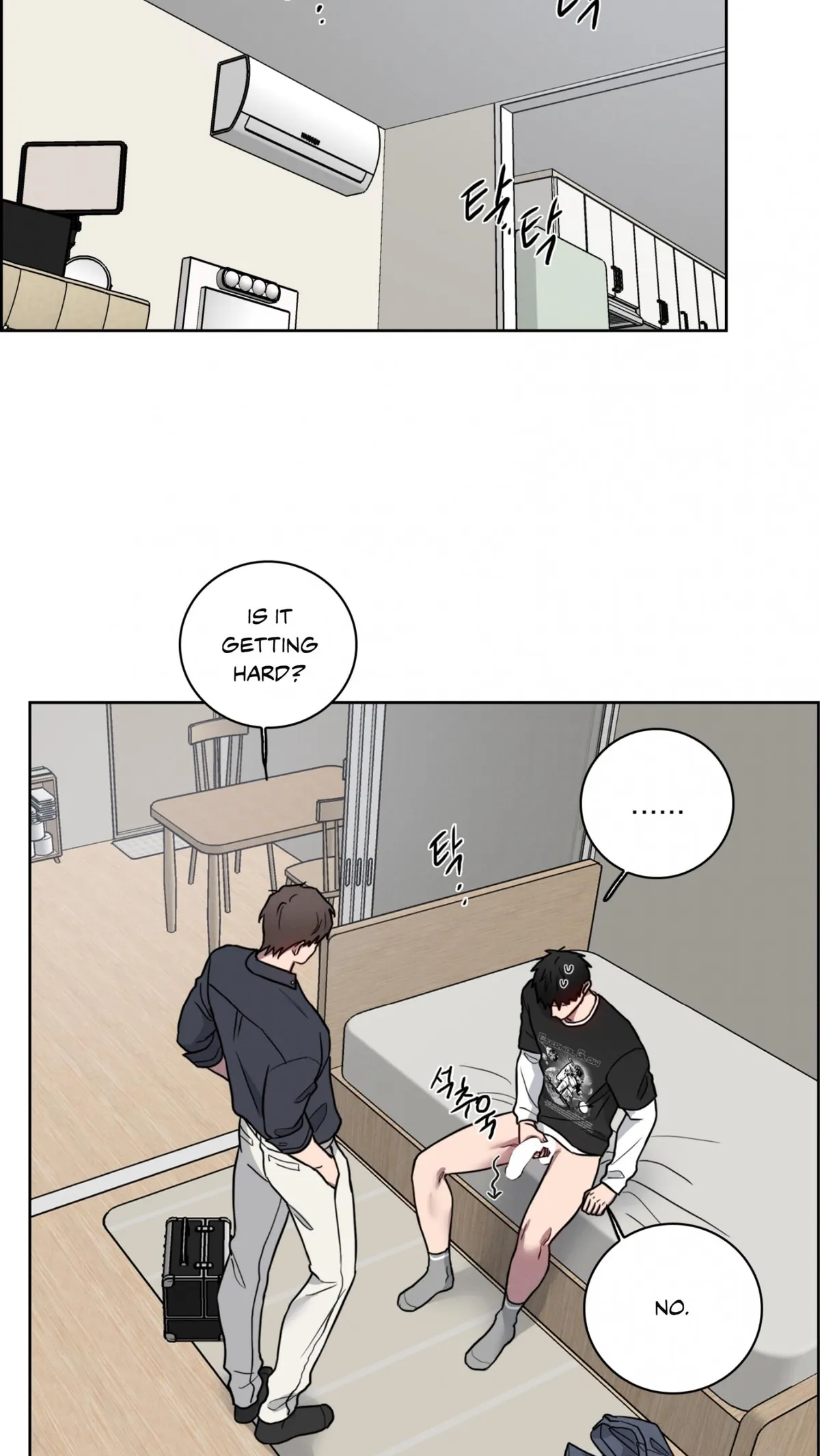 Missing Pepper Case Chapter 39 page 35 - 