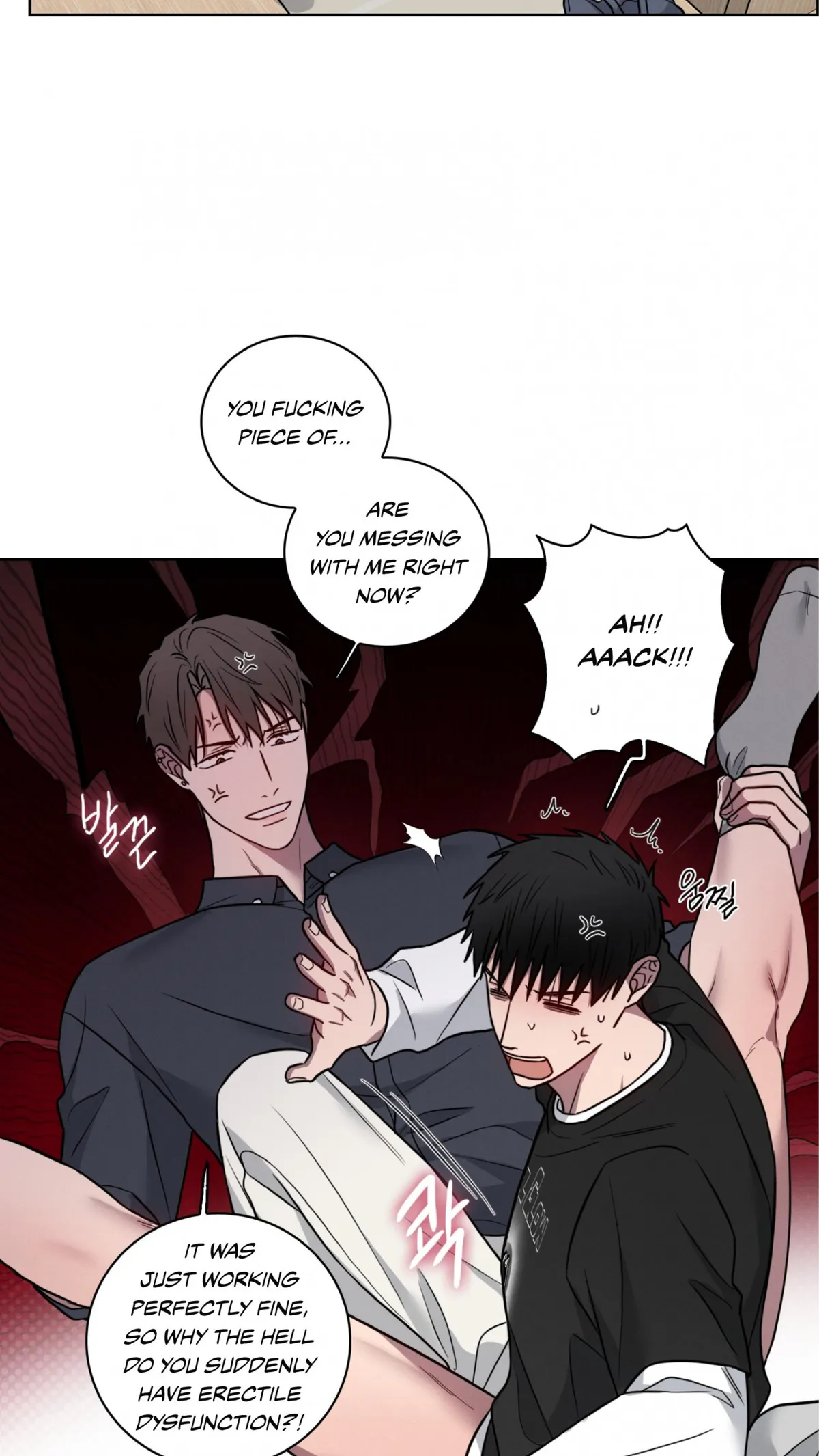 Missing Pepper Case Chapter 39 page 36 - 