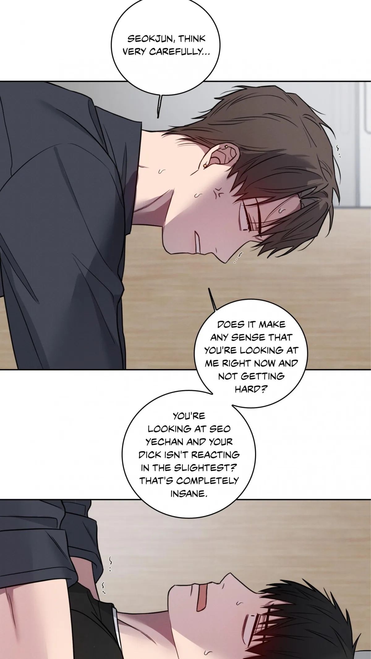Missing Pepper Case Chapter 39 page 40 - 