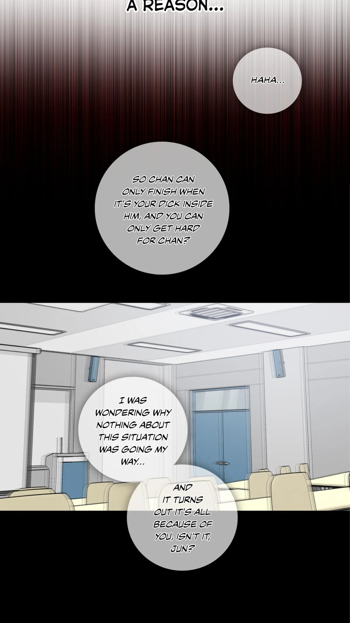 Missing Pepper Case Chapter 39 page 42 - 