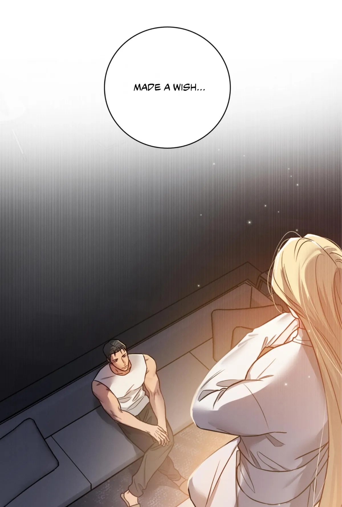 Missing Pepper Case Chapter 39 page 47 - 