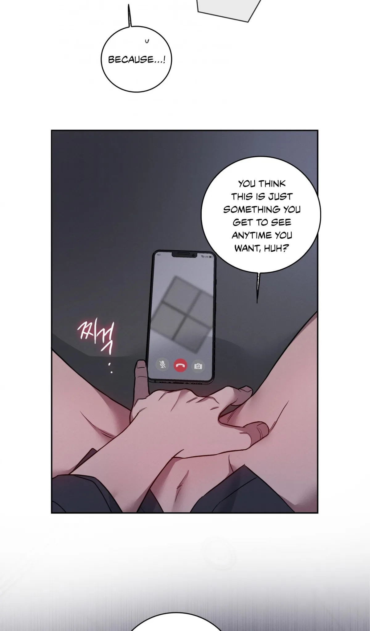 Missing Pepper Case Chapter 39 page 6 - 