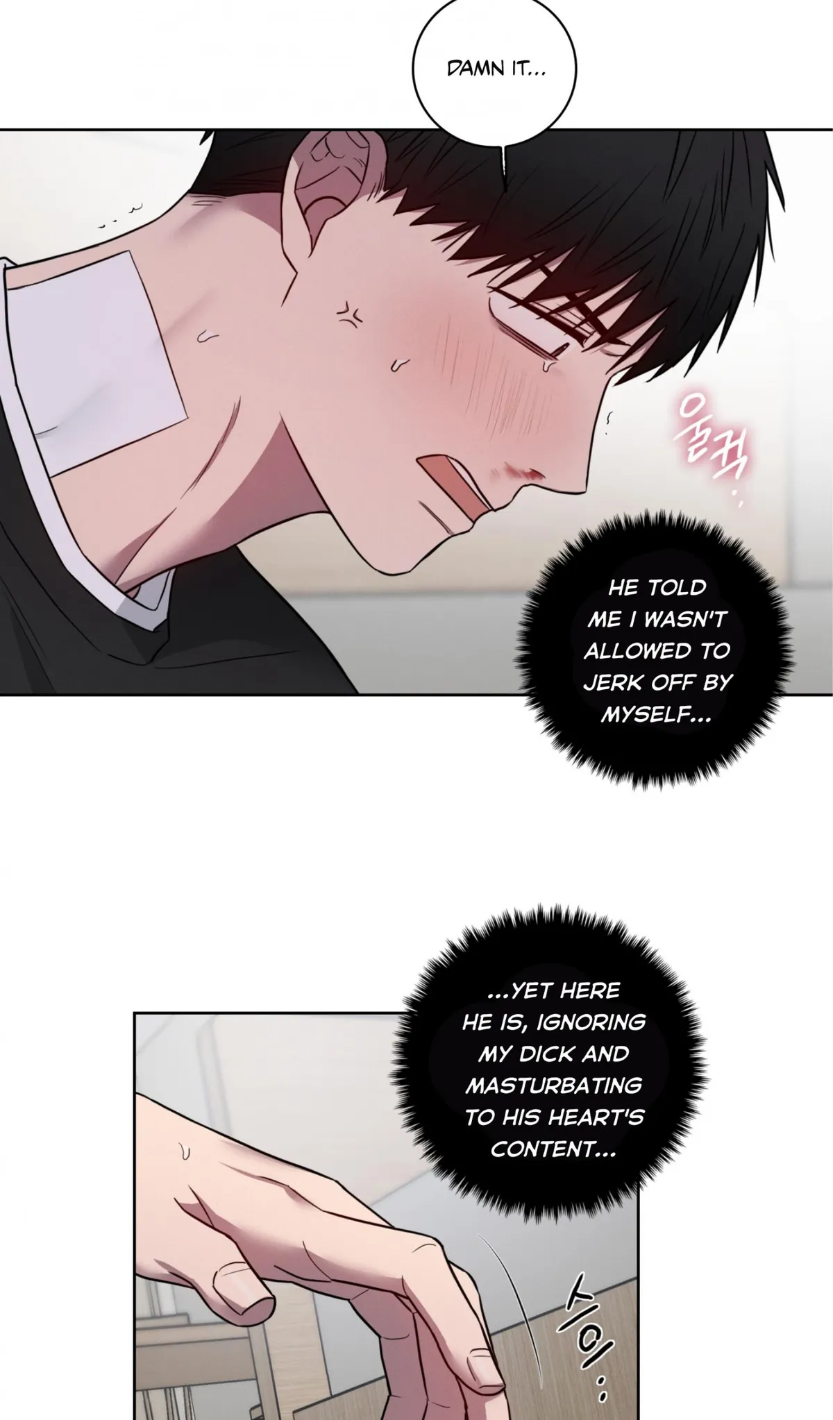 Missing Pepper Case Chapter 39 page 9 - 