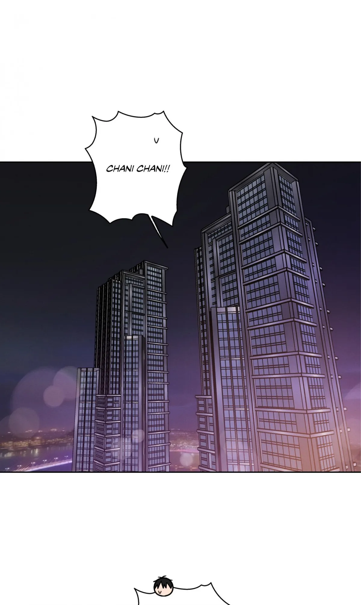 Missing Pepper Case Chapter 40 page 1 - 