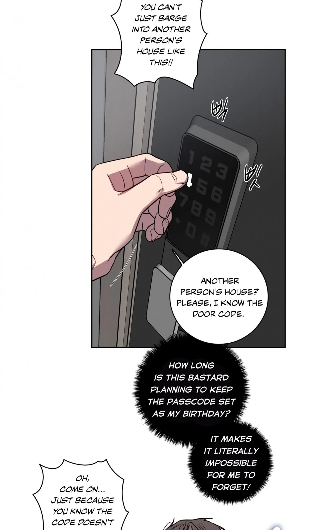 Missing Pepper Case Chapter 40 page 2 - 
