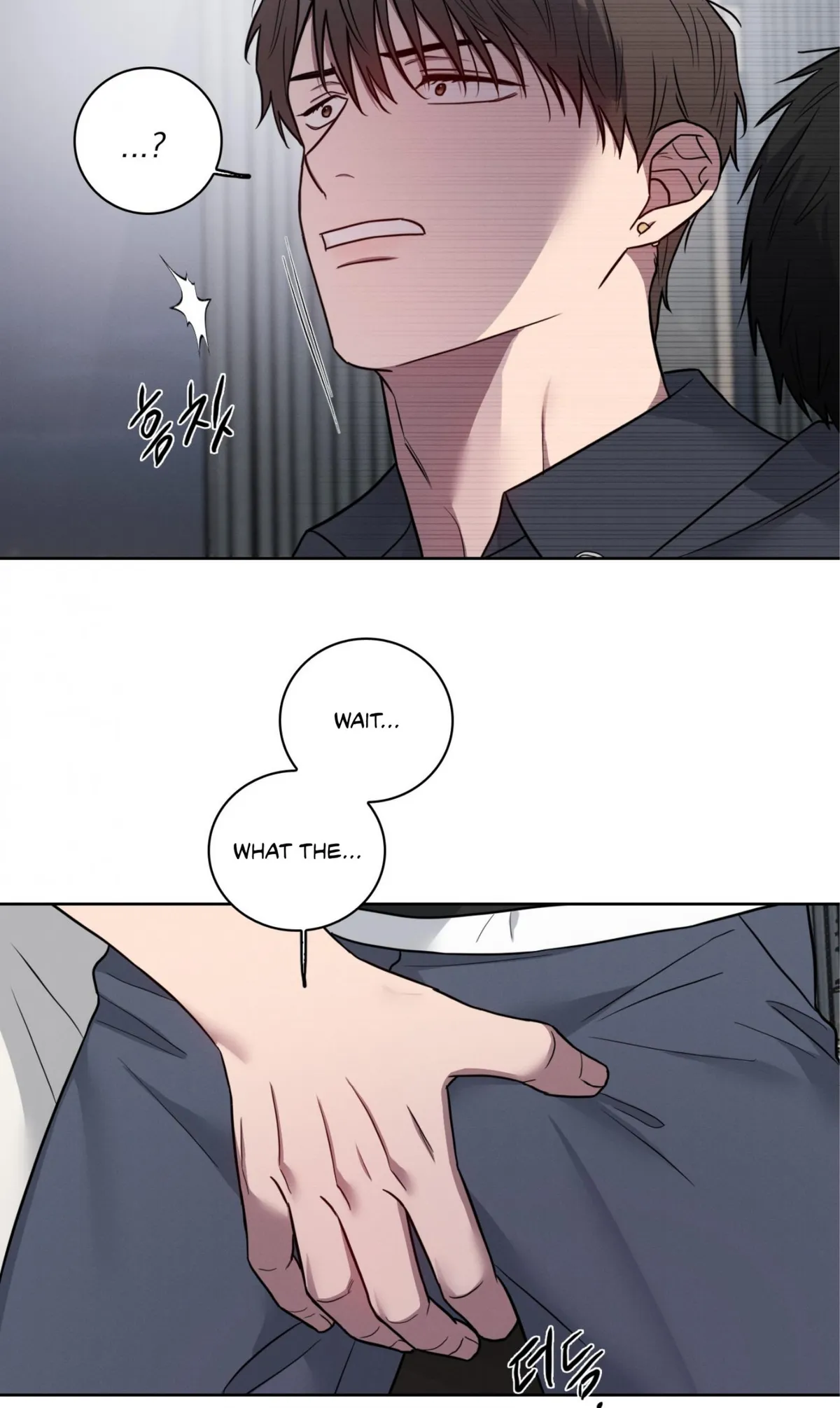 Missing Pepper Case Chapter 40 page 11 - 