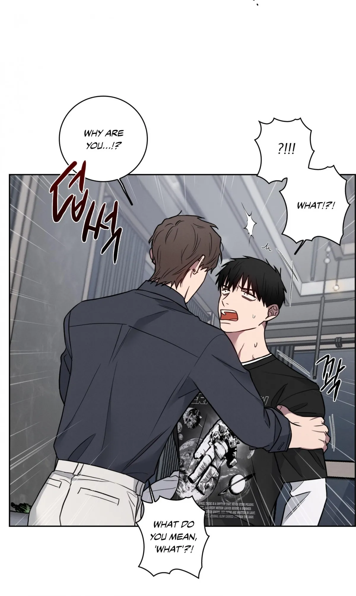 Missing Pepper Case Chapter 40 page 12 - 