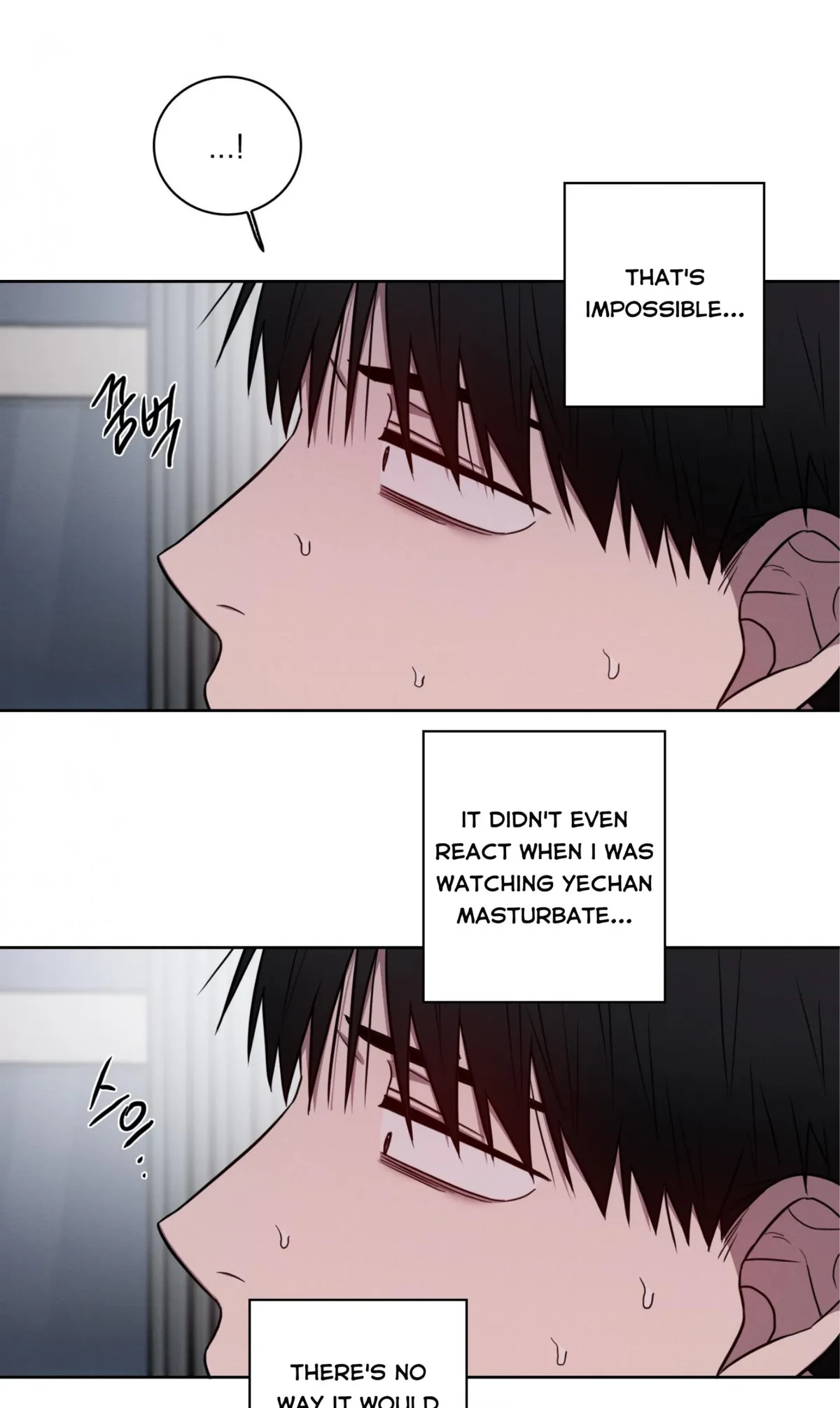 Missing Pepper Case Chapter 40 page 14 - 