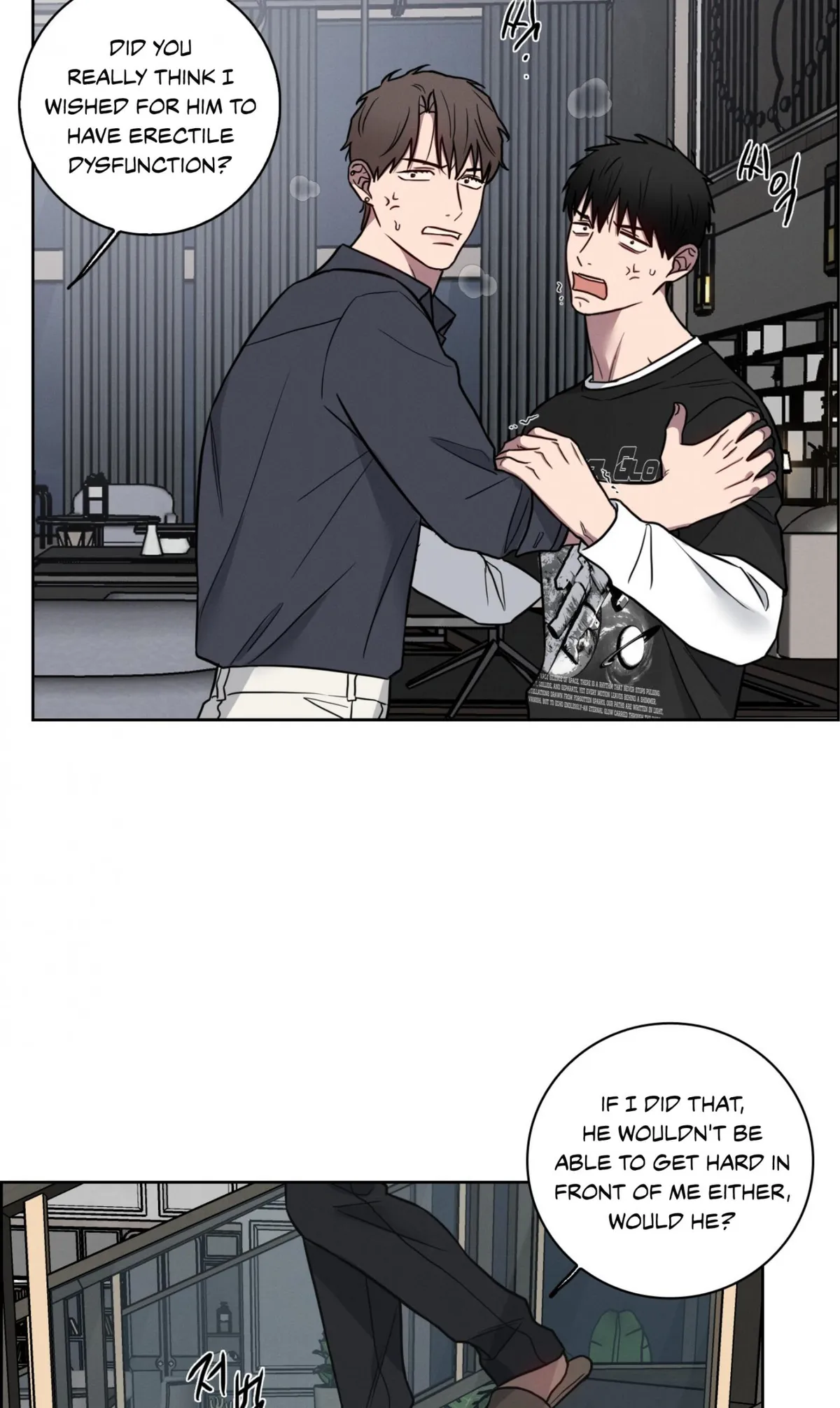 Missing Pepper Case Chapter 40 page 17 - 