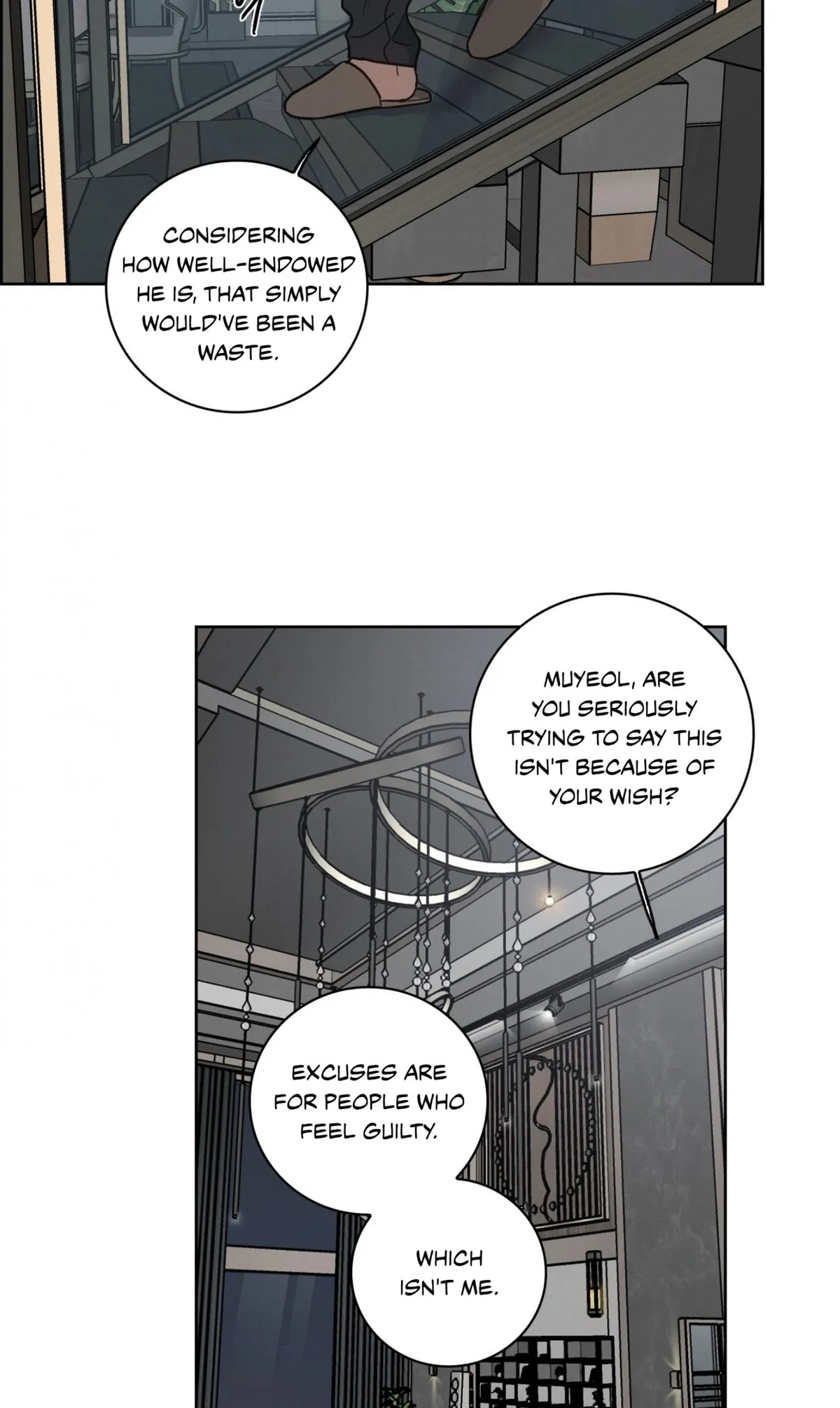 Missing Pepper Case Chapter 40 page 18 - 