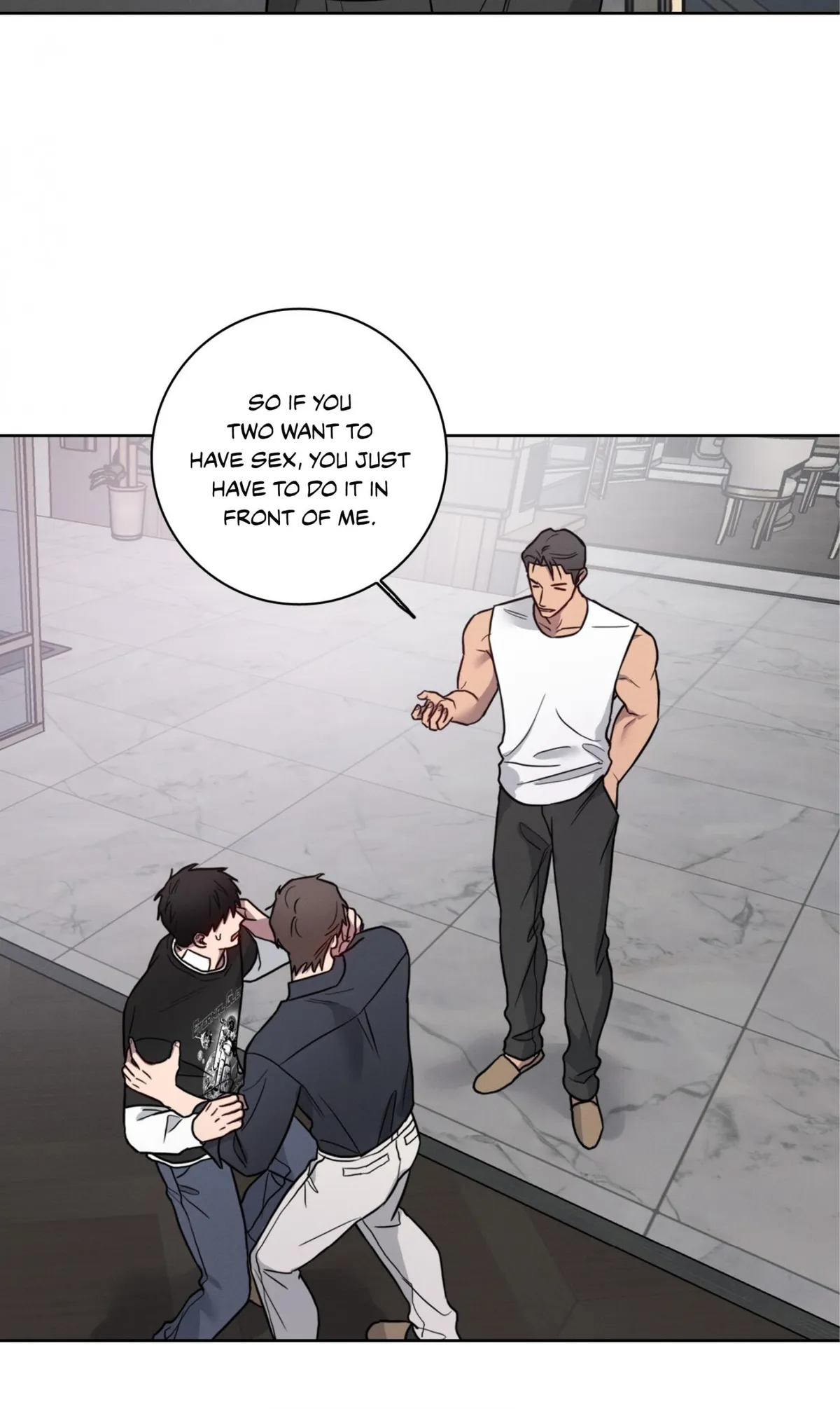Missing Pepper Case Chapter 40 page 20 - 