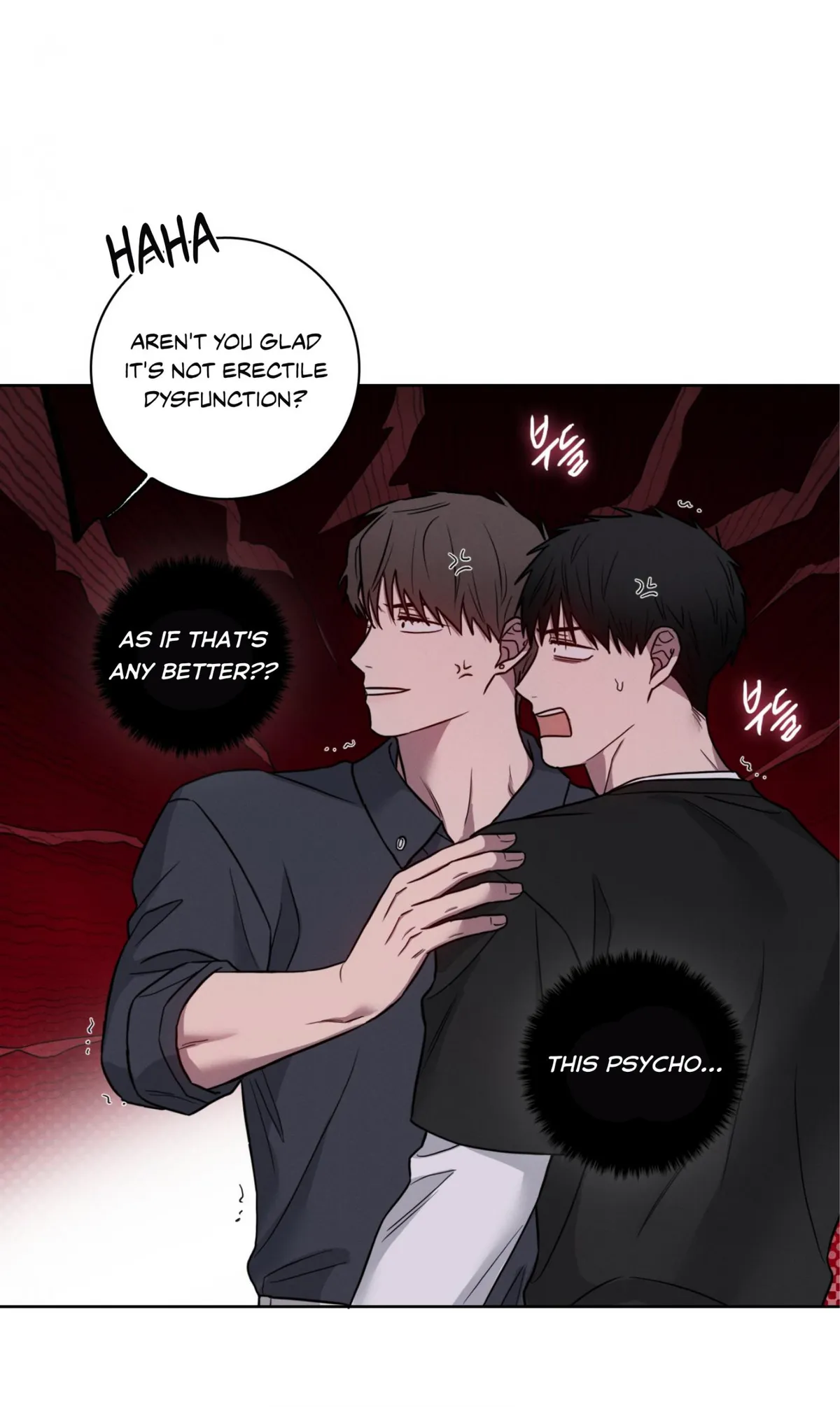 Missing Pepper Case Chapter 40 page 21 - 