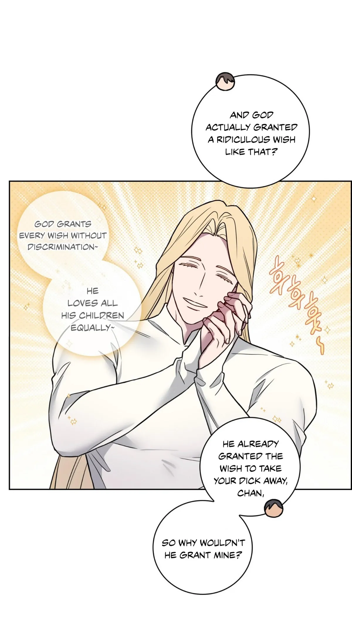 Missing Pepper Case Chapter 40 page 22 - 