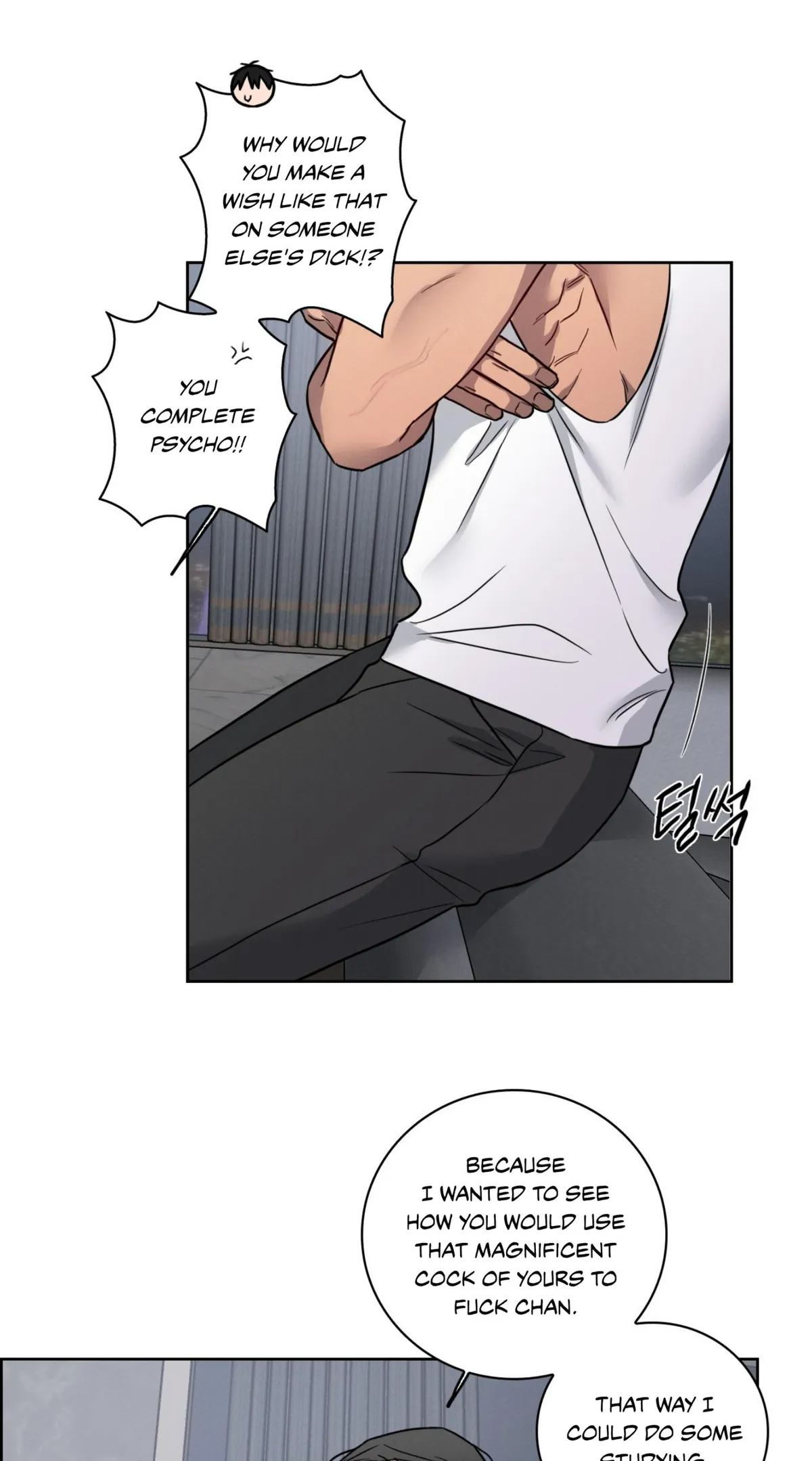 Missing Pepper Case Chapter 40 page 23 - 