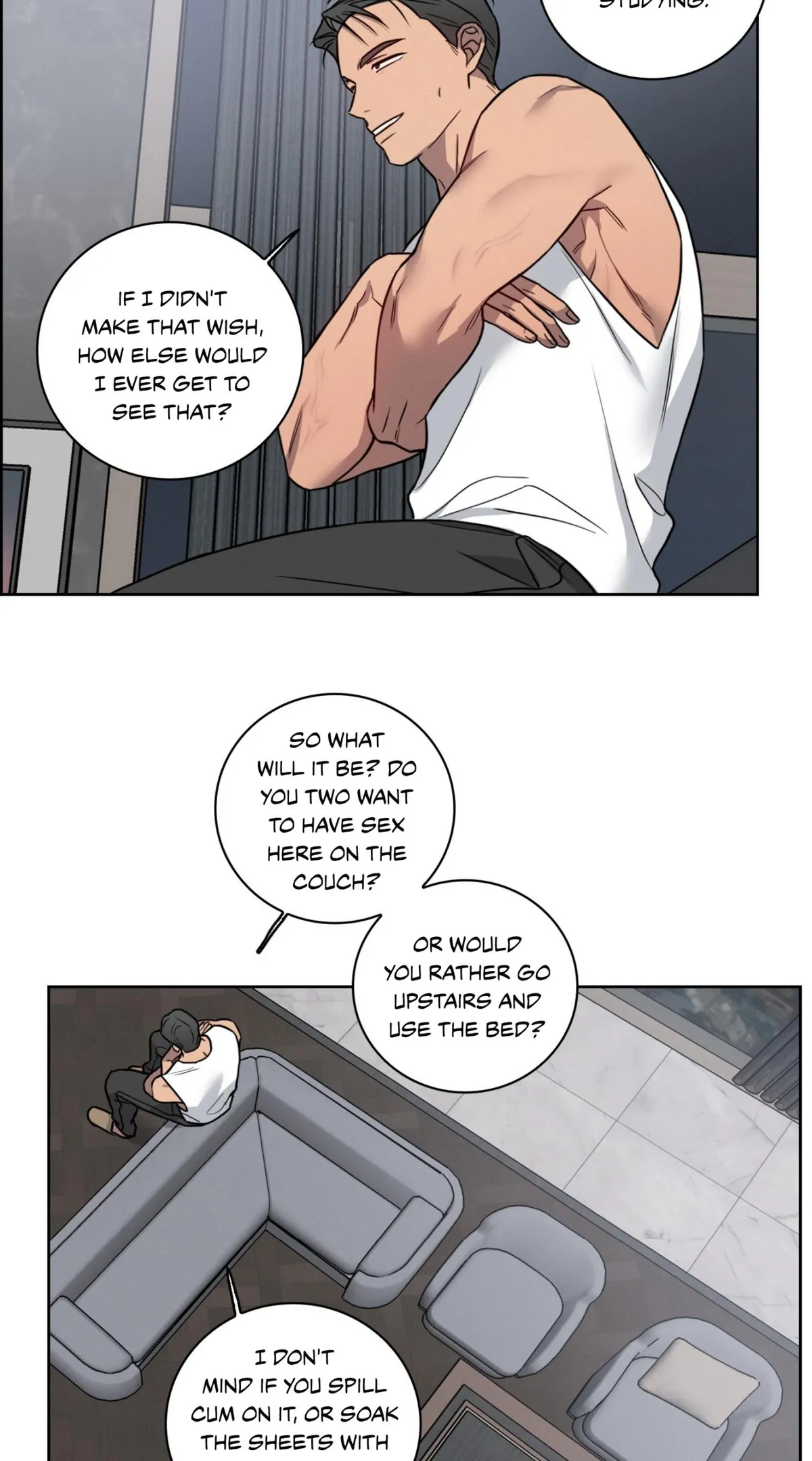 Missing Pepper Case Chapter 40 page 24 - 