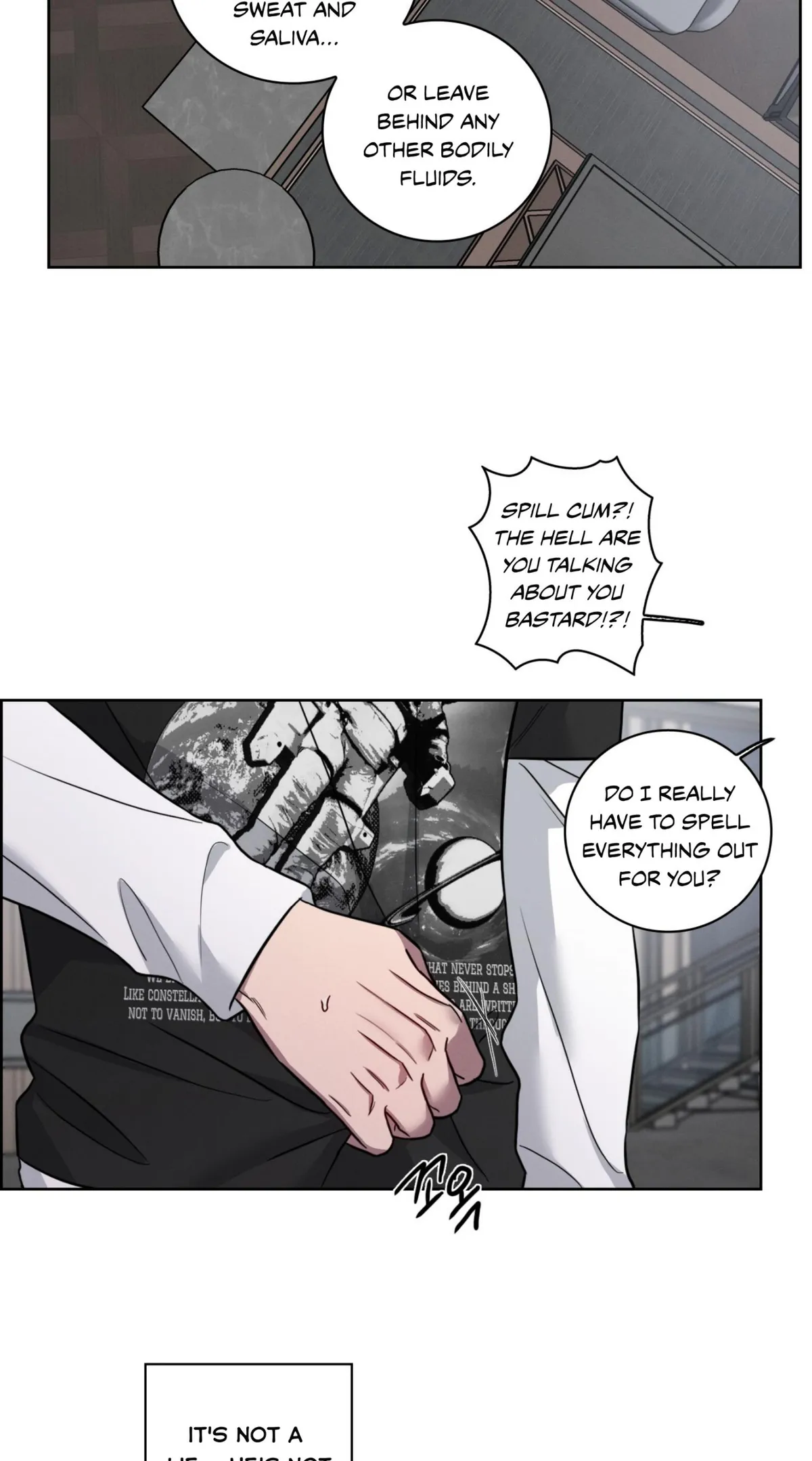 Missing Pepper Case Chapter 40 page 25 - 