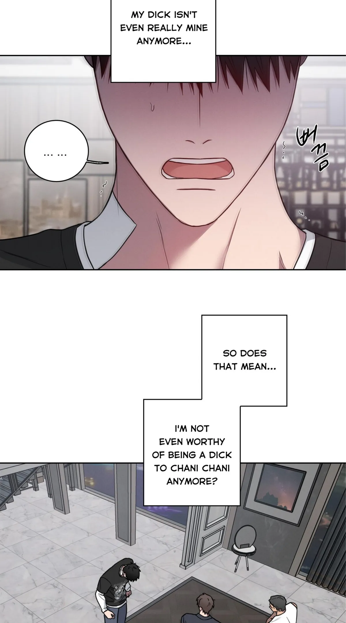 Missing Pepper Case Chapter 40 page 29 - 