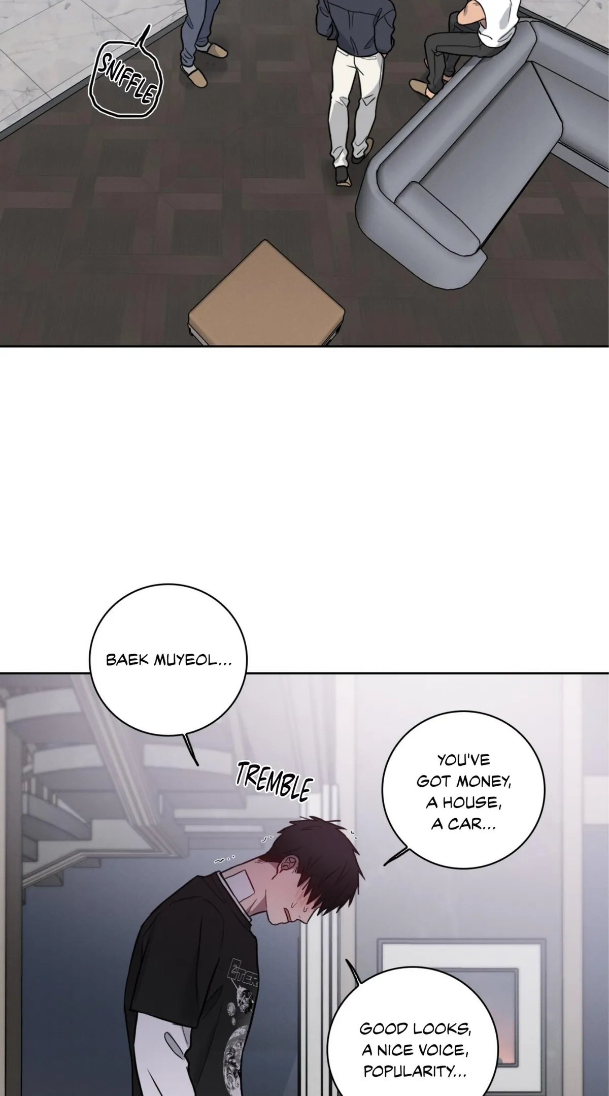 Missing Pepper Case Chapter 40 page 30 - 