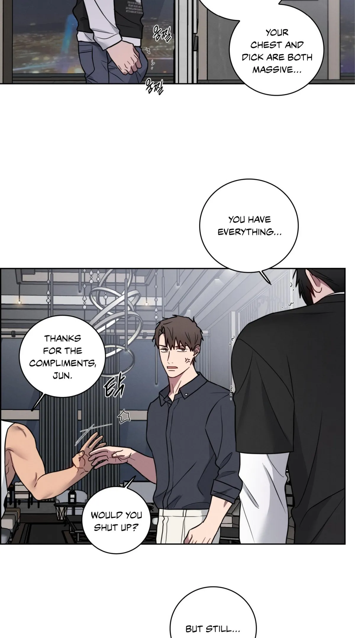 Missing Pepper Case Chapter 40 page 31 - 