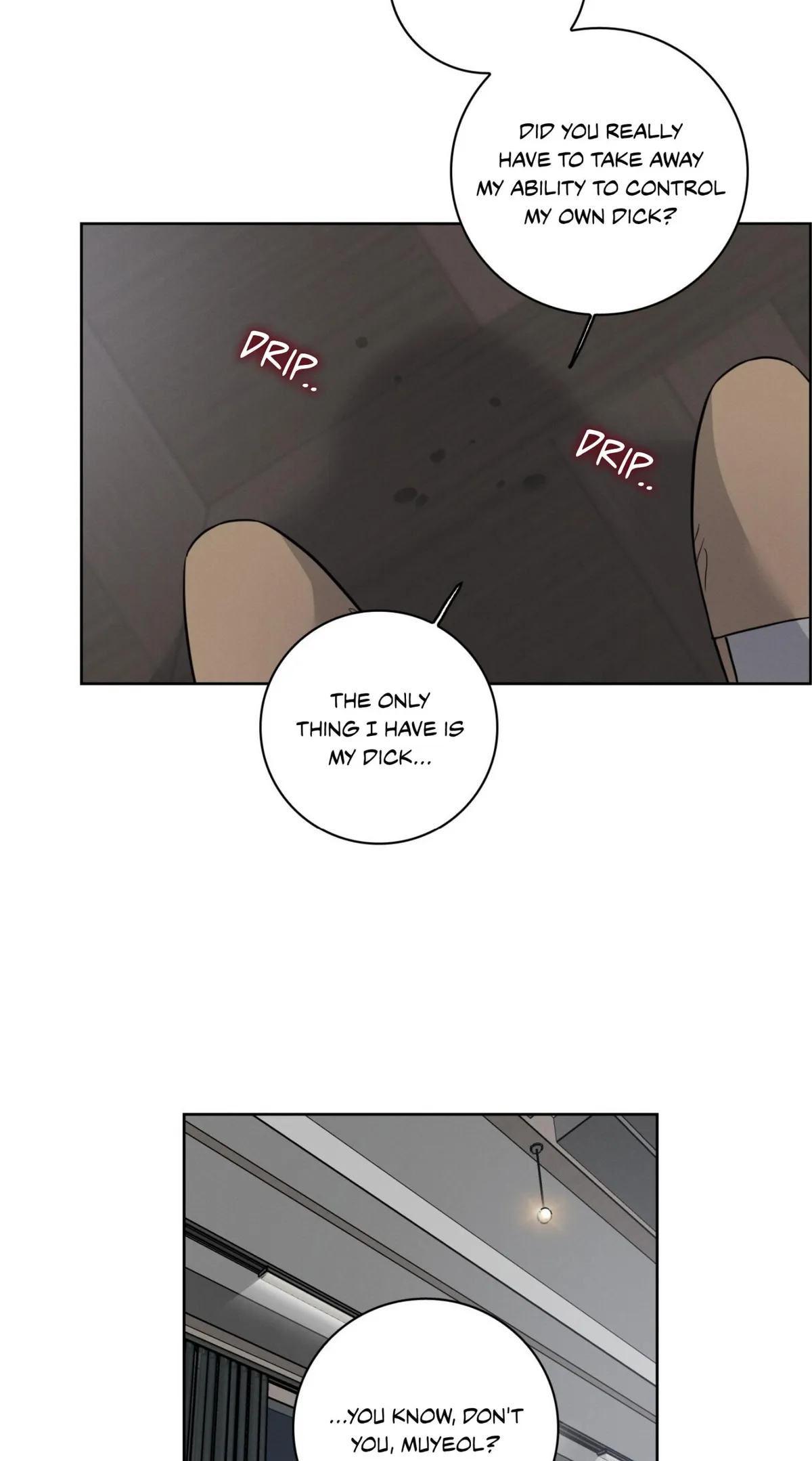 Missing Pepper Case Chapter 40 page 32 - 