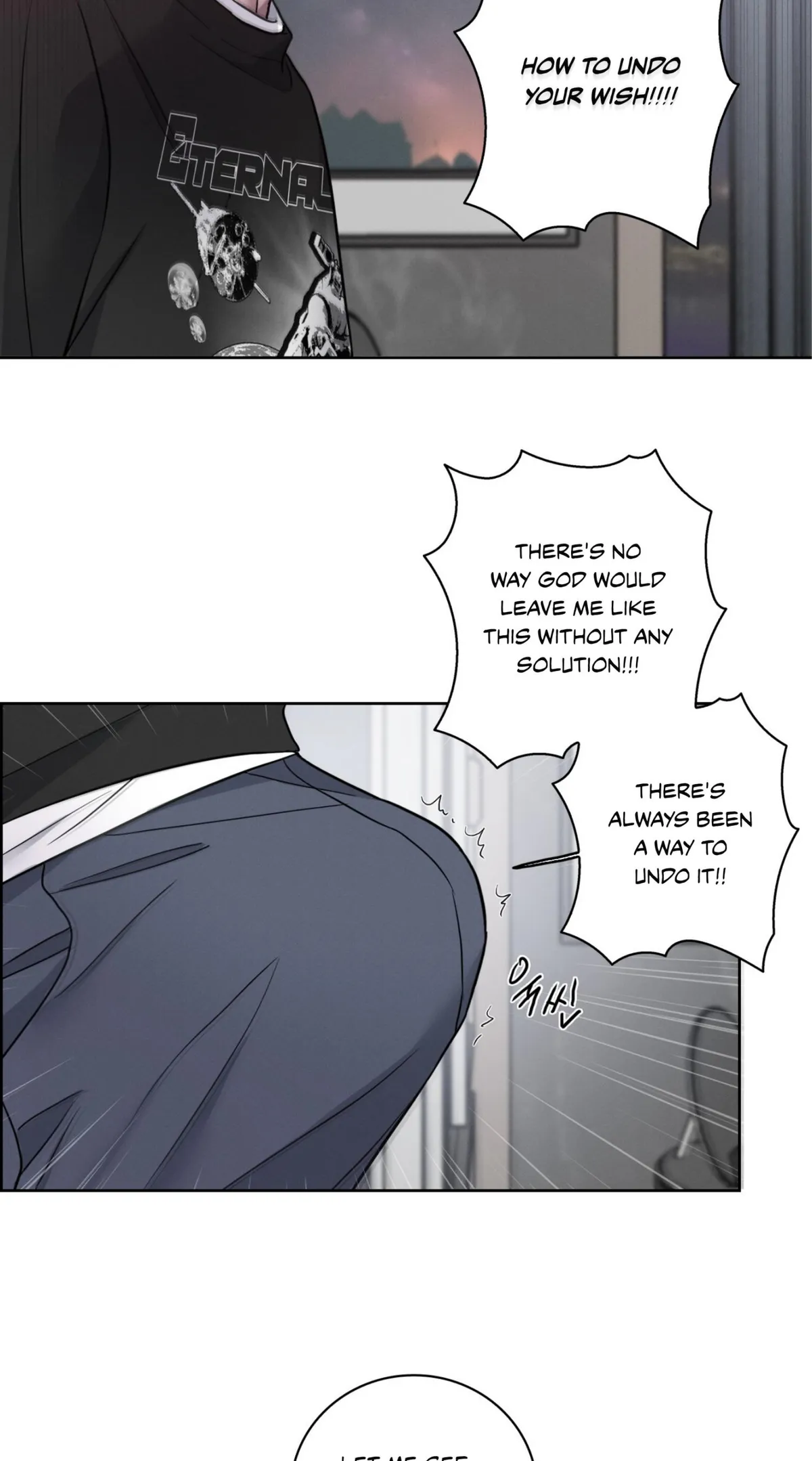 Missing Pepper Case Chapter 40 page 34 - 