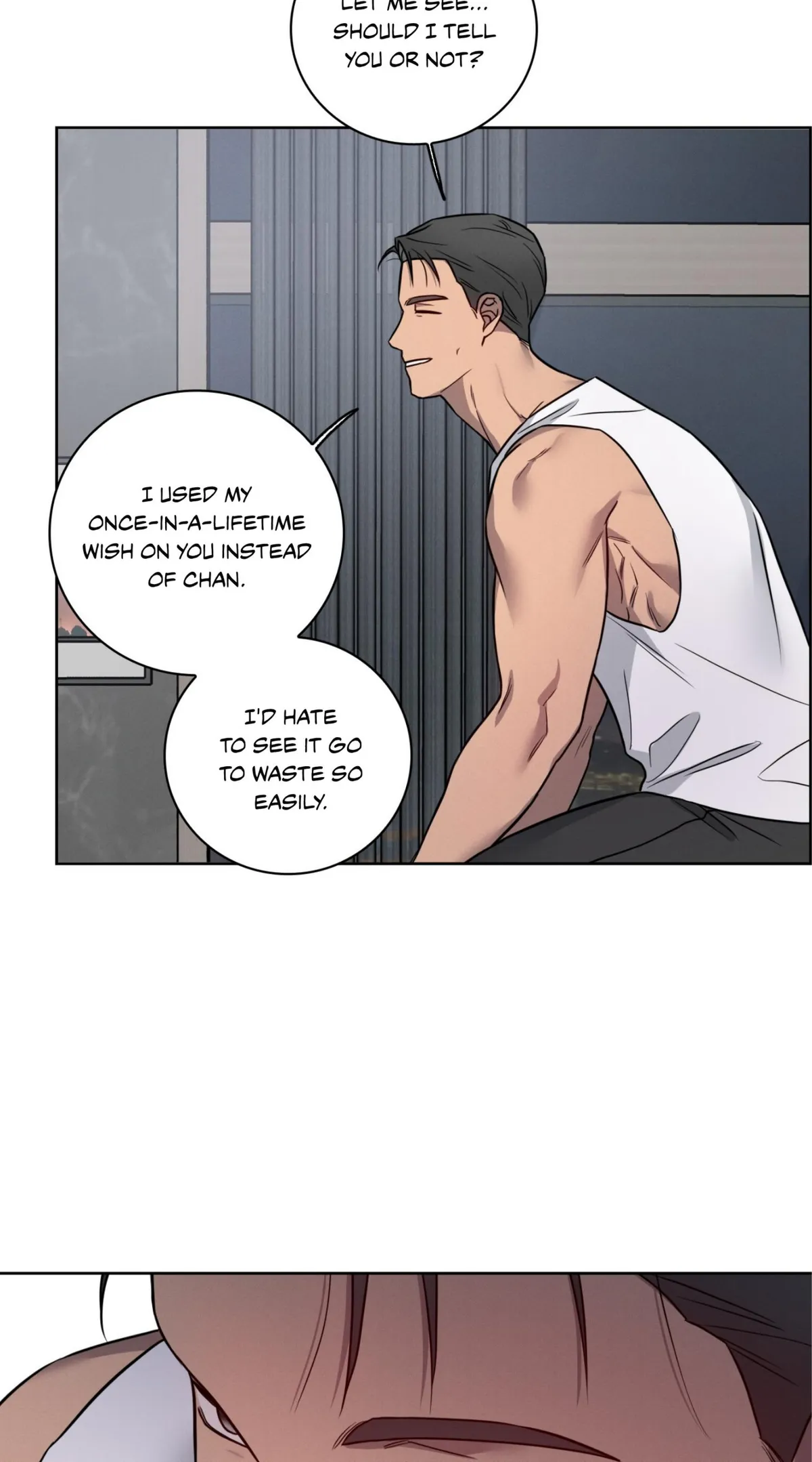 Missing Pepper Case Chapter 40 page 35 - 