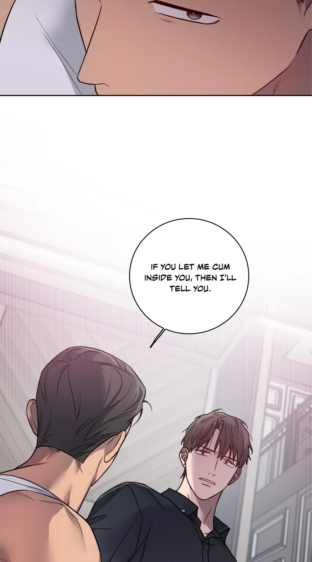 Missing Pepper Case Chapter 40 page 36 - 