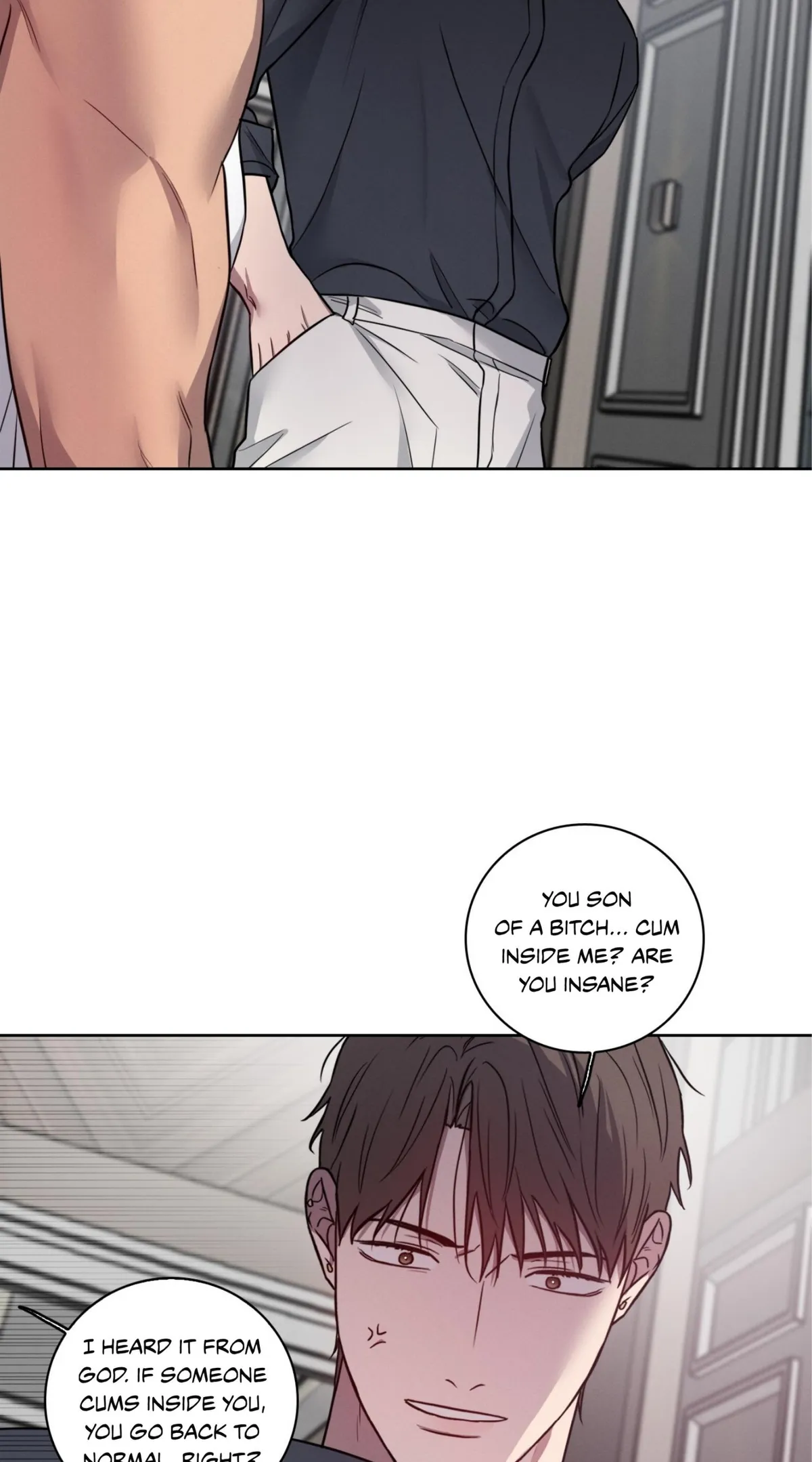 Missing Pepper Case Chapter 40 page 37 - 