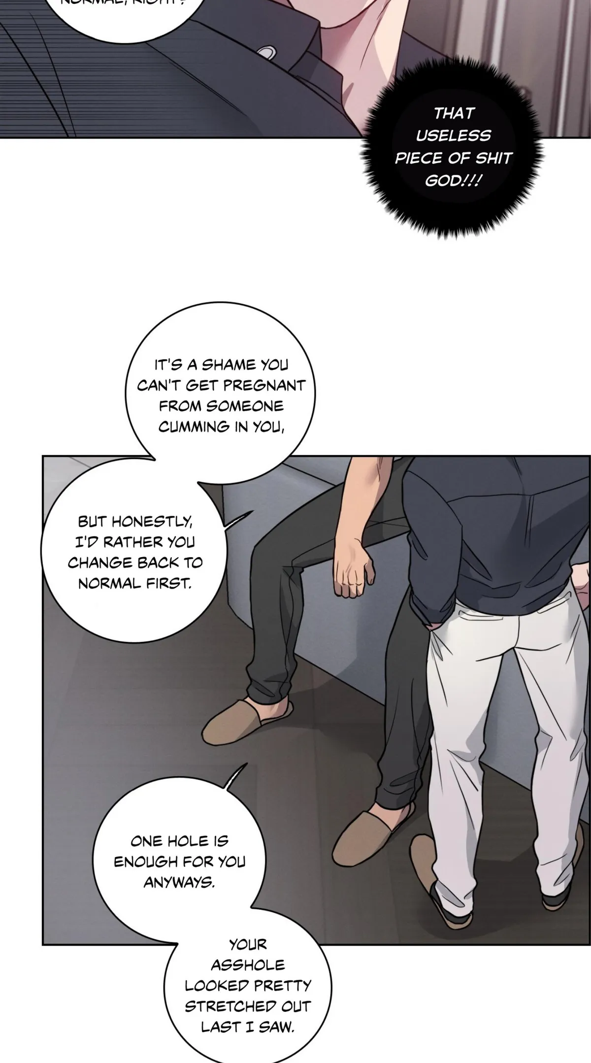 Missing Pepper Case Chapter 40 page 38 - 
