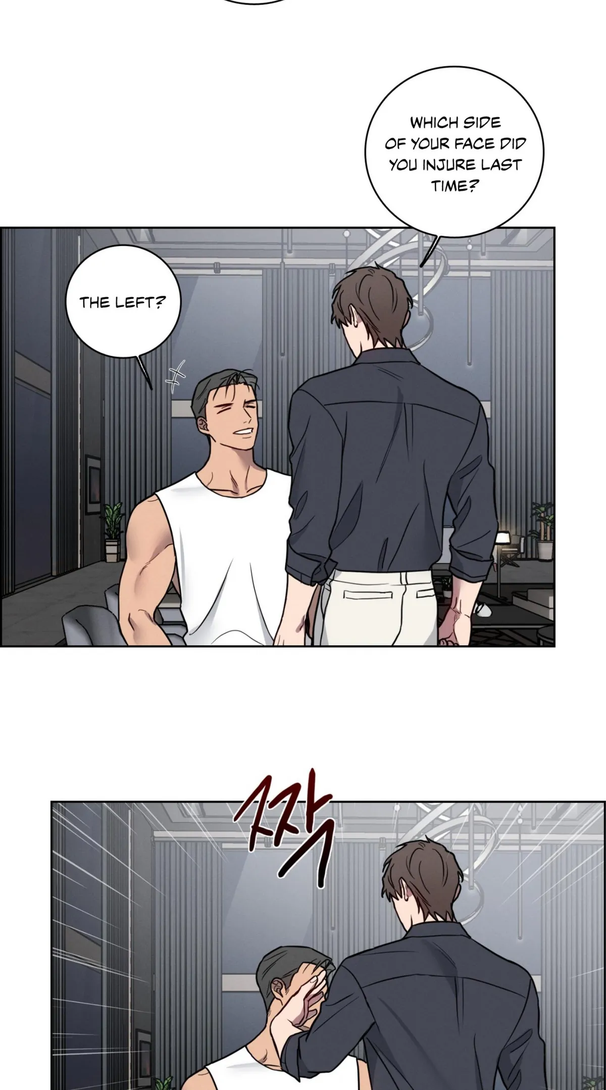 Missing Pepper Case Chapter 40 page 39 - 