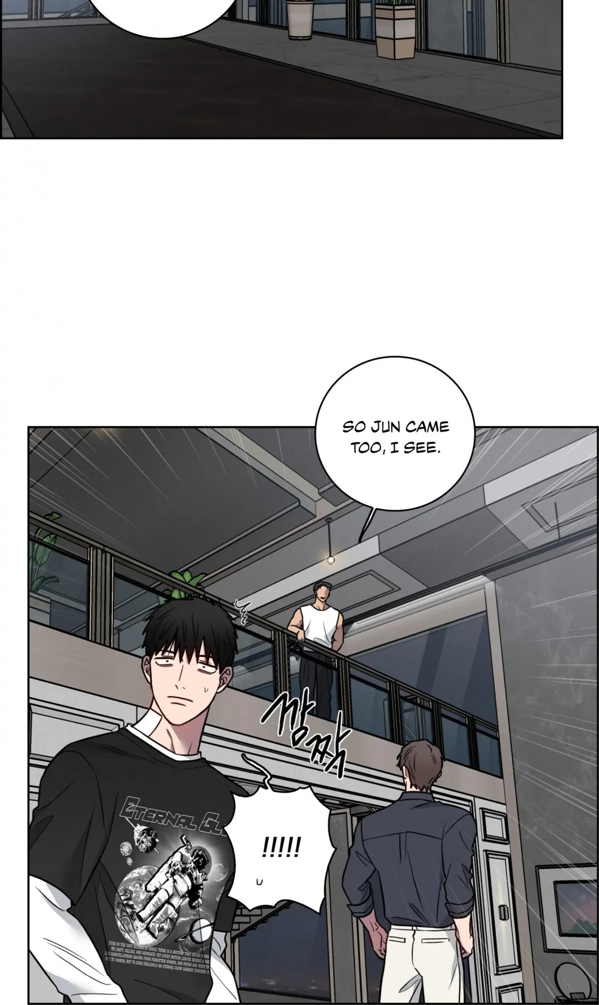 Missing Pepper Case Chapter 40 page 5 - 