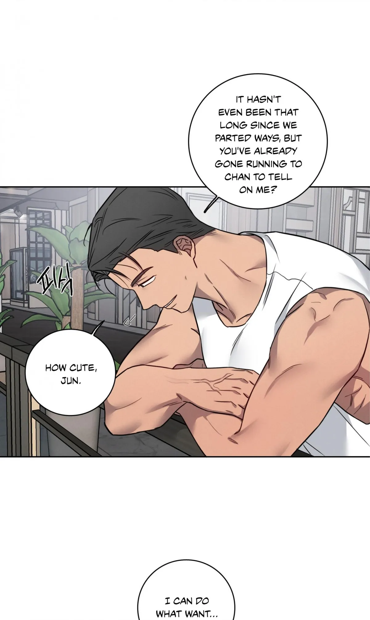 Missing Pepper Case Chapter 40 page 6 - 