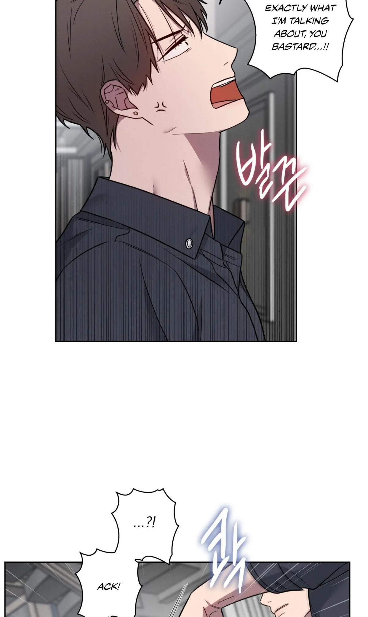 Missing Pepper Case Chapter 40 page 8 - 