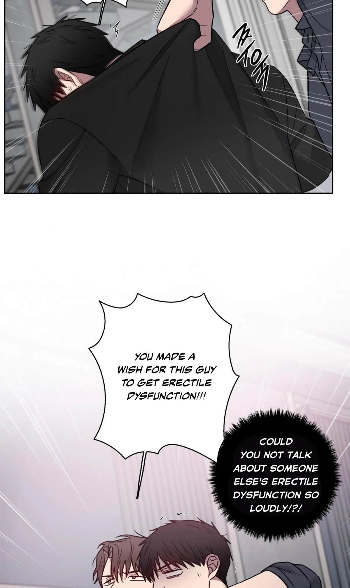 Missing Pepper Case Chapter 40 page 9 - 