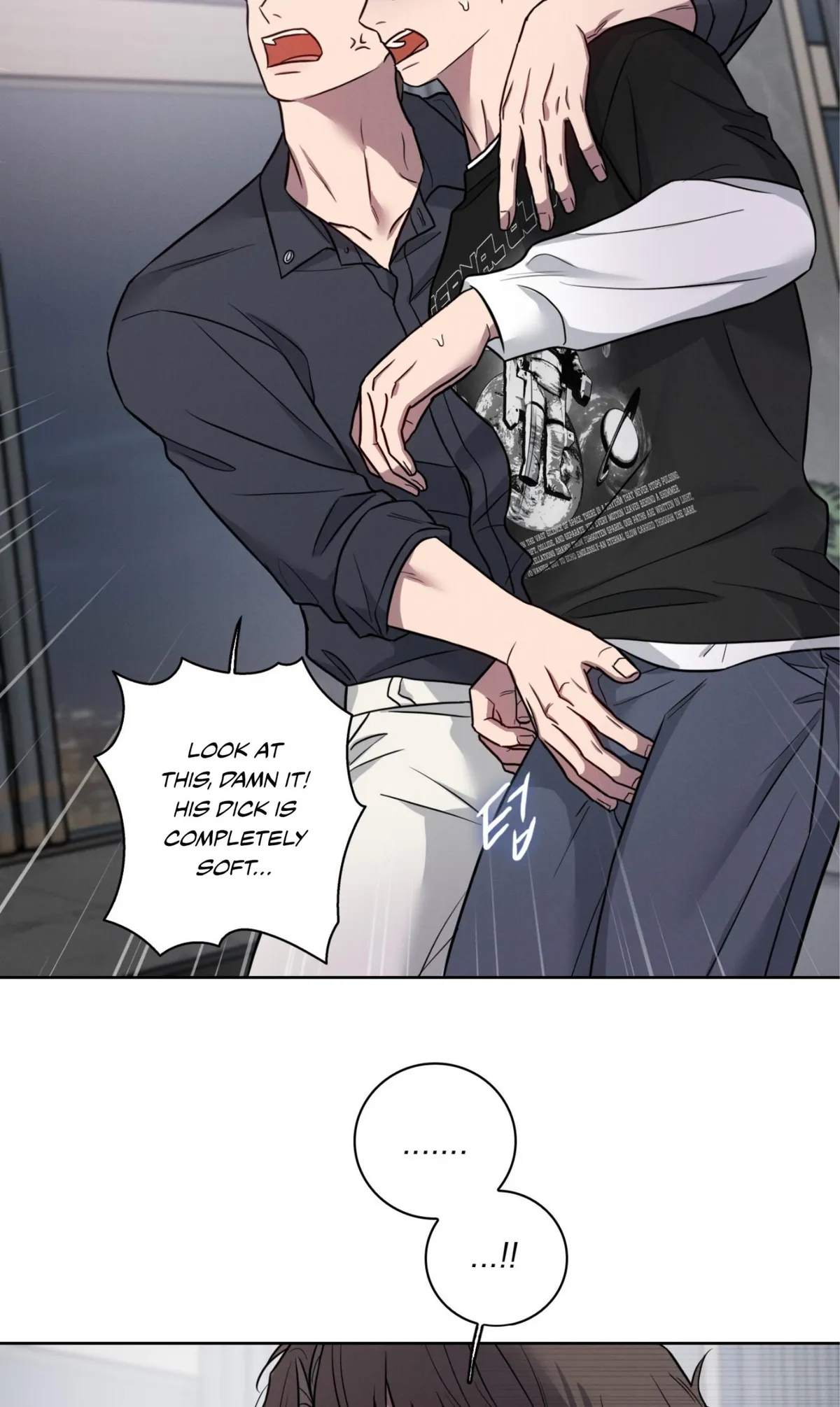Missing Pepper Case Chapter 40 page 10 - 
