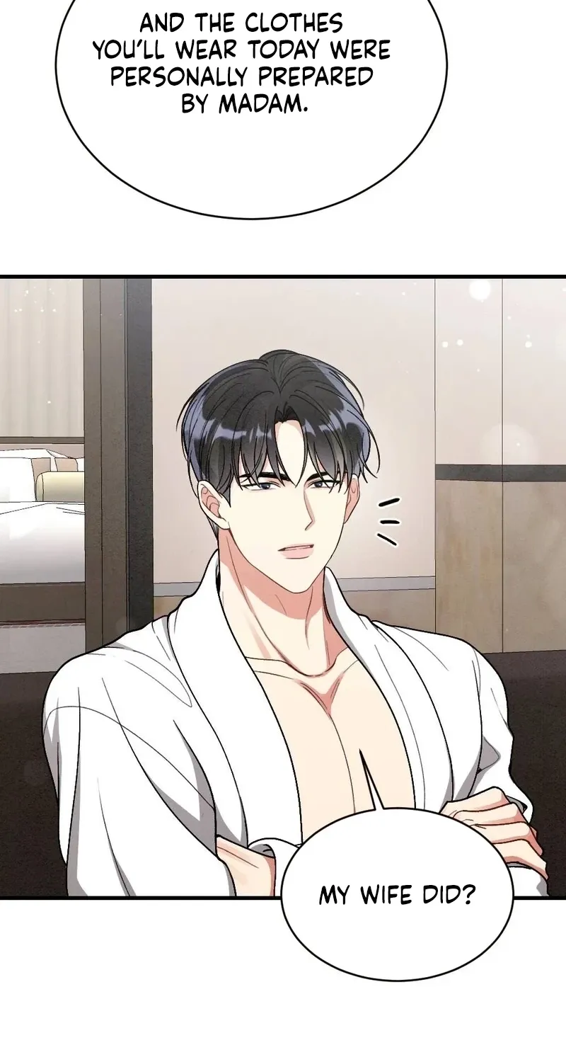 Missing Wife Chapter 24 page 37 - 
