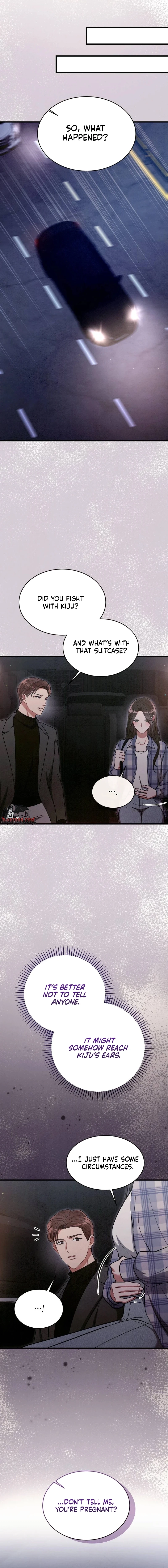 Missing Wife Chapter 25 page 2 - 