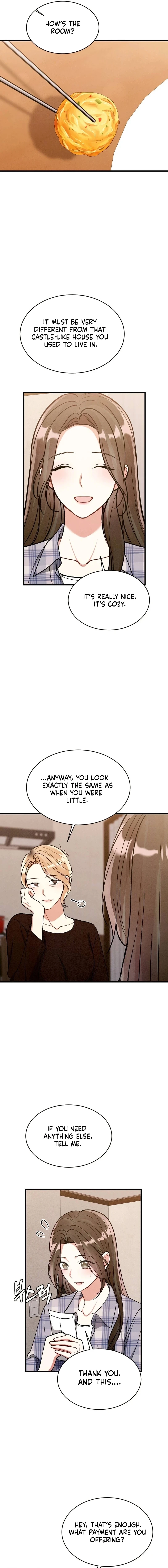 Missing Wife Chapter 25 page 13 - 