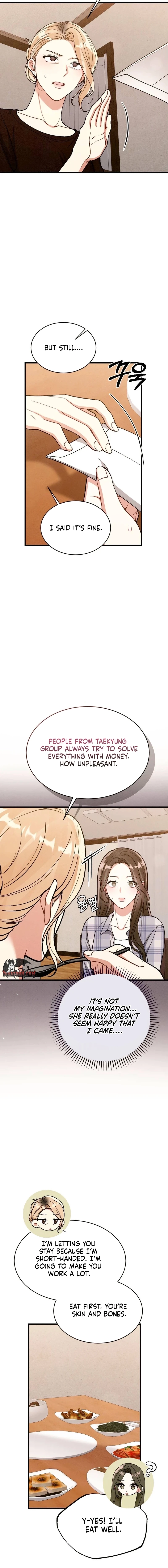 Missing Wife Chapter 25 page 14 - 