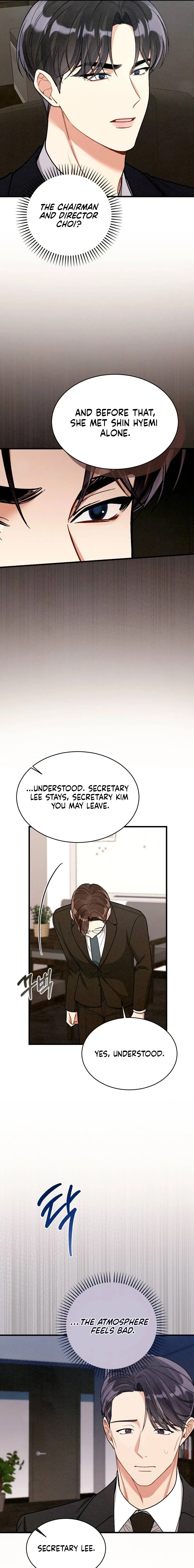 Missing Wife Chapter 25 page 17 - 