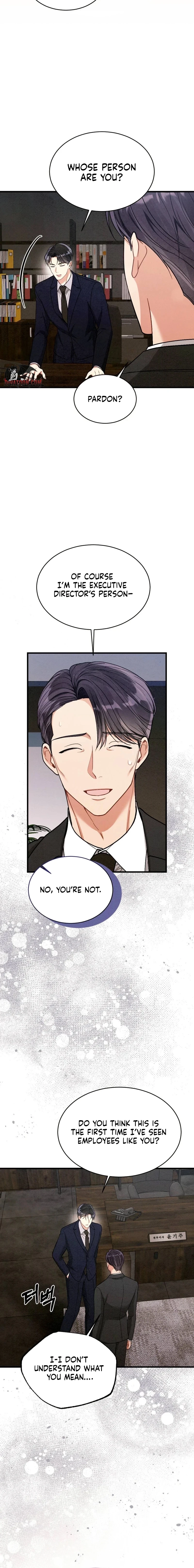 Missing Wife Chapter 25 page 18 - 