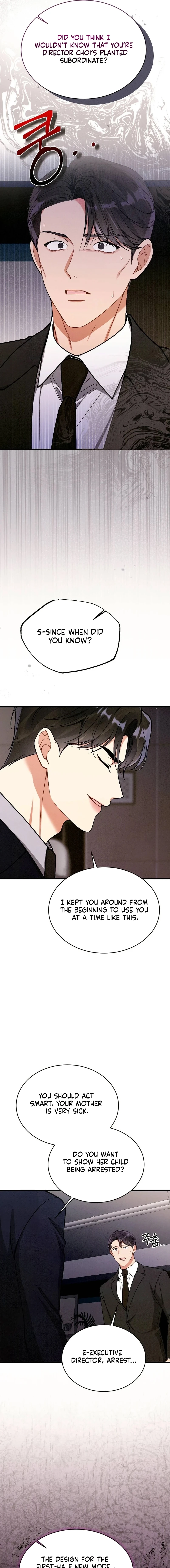 Missing Wife Chapter 25 page 19 - 