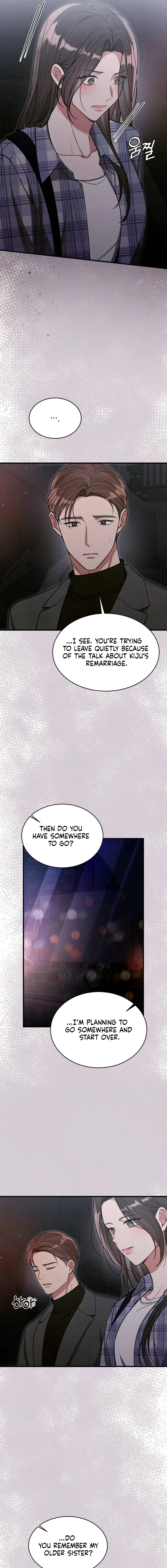 Missing Wife Chapter 25 page 3 - 