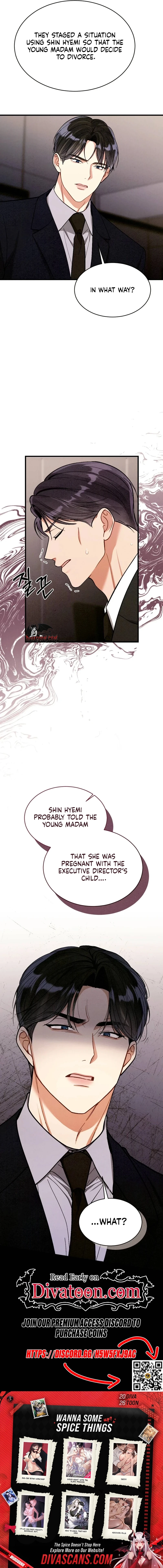 Missing Wife Chapter 25 page 21 - 