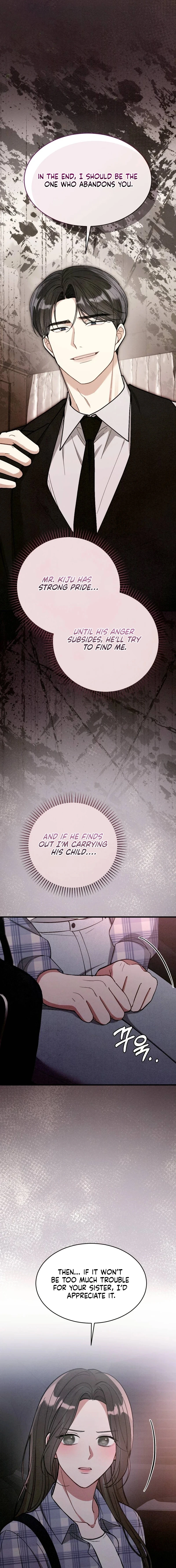 Missing Wife Chapter 25 page 5 - 