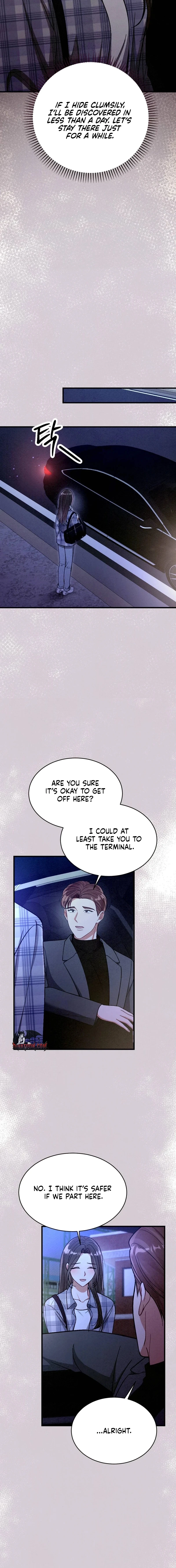 Missing Wife Chapter 25 page 6 - 