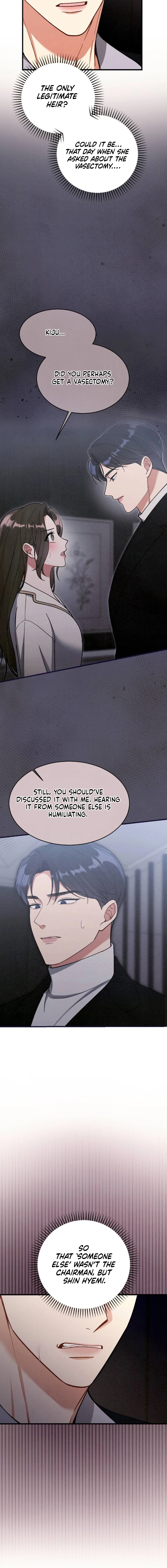 Missing Wife Chapter 26 page 2 - 