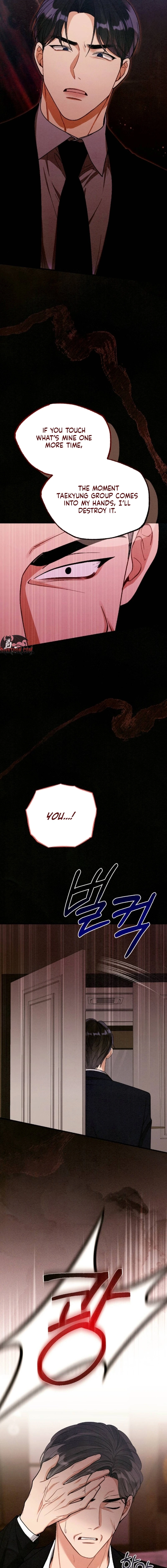 Missing Wife Chapter 26 page 11 - 
